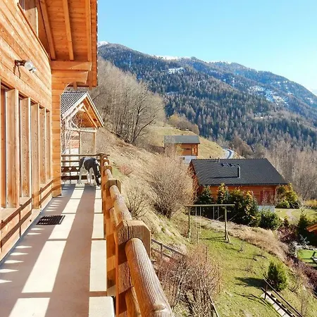 Horská chata Chalet La Clarine *
