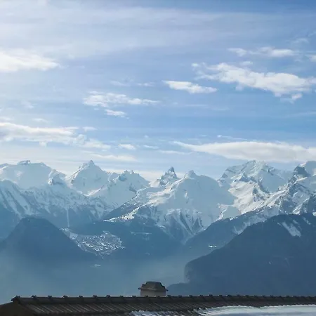 Chalet La Clarine * Veysonnaz