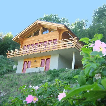 Horská chata Chalet La Clarine