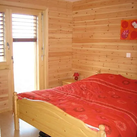 Horská chata Chalet La Clarine