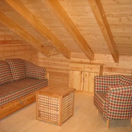 Chalet La Clarine * Veysonnaz