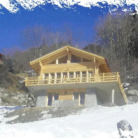 Chalet La Clarine *