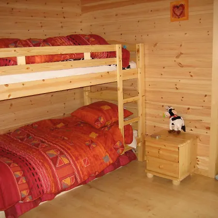 Chalet La Clarine Horská chata
