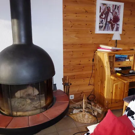 Chalet La Clarine Chalet