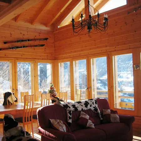 Horská chata Chalet La Clarine