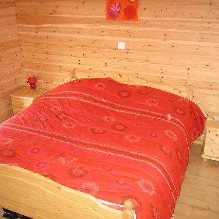 Chalet La Clarine Veysonnaz