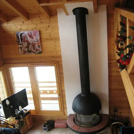 Chalet Chalet La Clarine