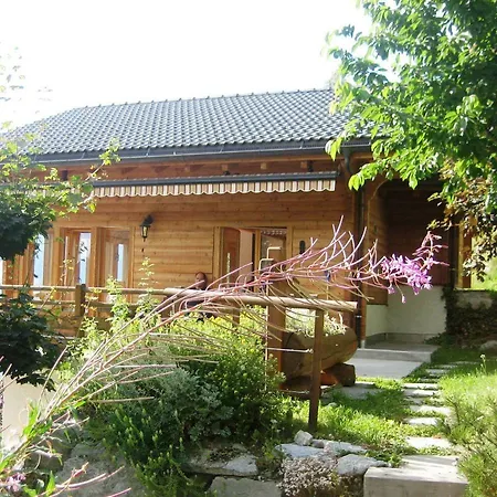 Horská chata Chalet La Clarine *
