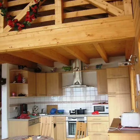 Chalet Chalet La Clarine