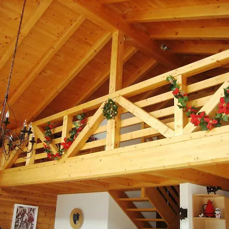 Chalet La Clarine *