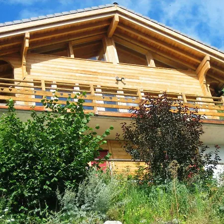 Chalet La Clarine ויסונה